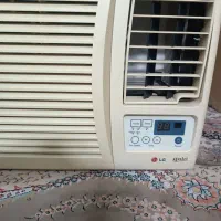 کولر گازی پنجره ای