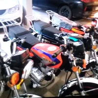 موتور ۲۰۰ خشک