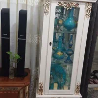 بوفه ساعت و میز تلویزوین