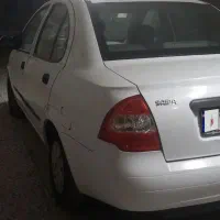تیبا صندوق‌دار Sx مدل ۱۳۹۶|خودرو سواری و وانت|محمدشهر, محمدشهر|دیوار