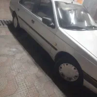 پژو ۴۰۵ دوگانه کارخانه