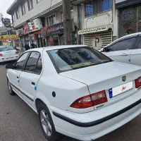 سمندef7دوگانه درجه یک|خودرو سواری و وانت|بندر انزلی, عباس آباد|دیوار