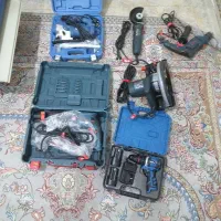 ابزار نصب نو|ابزارآلات|محمدشهر, محمدشهر|دیوار