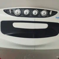 ماشین لباسشویی دوقلو|ماشین لباسشویی و خشک‌کن لباس|قوچان, |دیوار