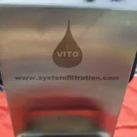 تصفیه روغن ویتو آلمانی. vito ۸۰ لیتری|ماشین‌آلات صنعتی|مشهد, بهشت|دیوار
