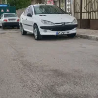 206sd tu5|خودرو سواری و وانت|مشهد, طرق|دیوار