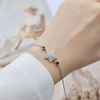 دستبند نقره دست‌ساز طراحی انحصاری نقره رضازاده۰۱۷|بدلیجات|تبریز, |دیوار