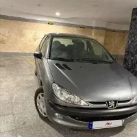 ۲۰۶ تیپ ۵ مدل ۹۸