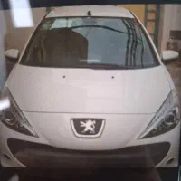 فروش 207دنده ایی معاوضه با تارا صفر سفید مدل V1