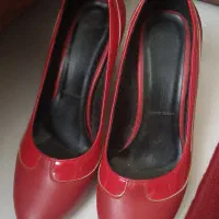 کفش قرمز|کیف، کفش، کمربند|مشهد, کارده|دیوار