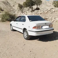 سمند EF7 مدل۹۰معاوضه با نیسان