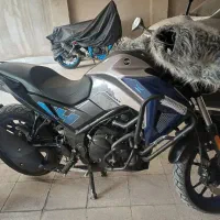 na250 اس وای ام|موتورسیکلت|تهران, خواجه نظام الملک|دیوار