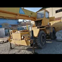 فروش جرثقیل کارگاهی گرو