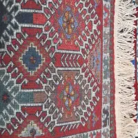 قالیچه دستباف یلمه تزیینی شب یلدا|فرش|بروجن, |دیوار