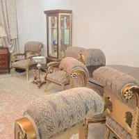 مبلمان استیل پذیرایی