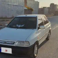 پراید دوگانه فابریک