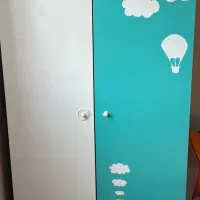 تخت و کمد و ویترین برند اپادانا|اسباب و اثاث بچه|رشت, گیل|دیوار