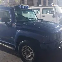 فروش هامر h3۲۰۰۷