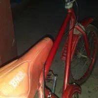 دوچرخه ۲۰ کارکرده ۱ میلیون و ۳۰۰ تخفیف هم دارد|دوچرخه، اسکیت، اسکوتر|رباط‌کریم, پرندک|دیوار