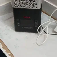 دستگاه بخور سرد دیجیتالی دارای کنترل از راه دور