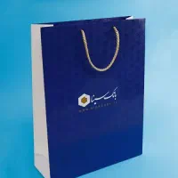 چاپ کیف دستی کاغذی یا شاپینگ بگ