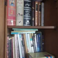کتاب در حد نو با قیمت مناسب