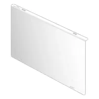 محافظ صفحه تلویزیون۴۳ اینچ دیر