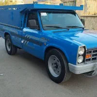 نیسان وانت گازوئیلی مدل 1401|خودرو سواری و وانت|بهارستان, |دیوار