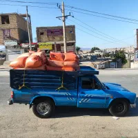 حمل بار نیسان