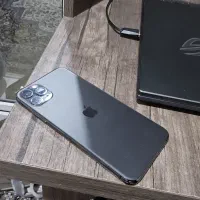 اپل iPhone 11 Pro Max با حافظهٔ ۲۵۶ گیگابایت|موبایل|تهران, تهرانسر غربی|دیوار