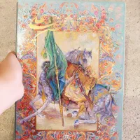 شاهنامه و سخنان حضرت علی