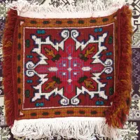 صندل اوستی|فرش|اهر, |دیوار