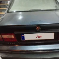 سمندال ایکس بوش دوگانه مدل 90|خودرو سواری و وانت|گنبد کاووس, |دیوار