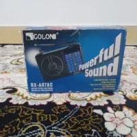 رادیو توشیبا|سیستم صوتی خانگی|قروه, |دیوار