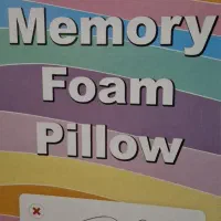 بالش طبی مموری فومpillow