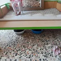 تخت نشیمن|مبلمان خانگی و میز عسلی|یاسوج, |دیوار