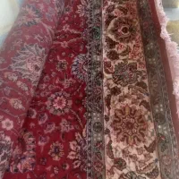 قالی دست بافت