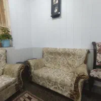 مبل 7 نفره سلطنتی|مبلمان خانگی و میز عسلی|رامشیر, |دیوار