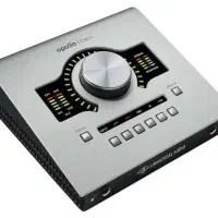 کارت صدا UAD Apollo twin duo کاملا نو