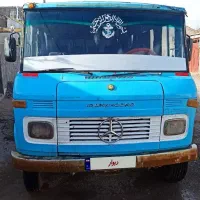 مینی بوس بنز مدل ۷۰|خودرو سنگین|دهج, |دیوار