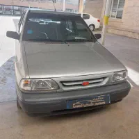 پراید دوگانه ،مدل 87،کارکرد 513