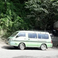 دربستی به تمام نقاط ایران