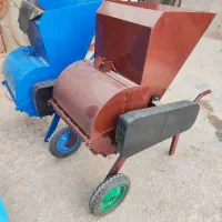 فروش انواع علوفه خردکن و کرنتی برقی تکفاز و سه فاز