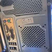 سیستم دست دوم به همراه بلندگو و کیبورد