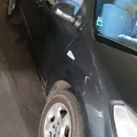 ساندرو اتومات بی رنگ مدل ۹۶ فنی کاملا سالم|خودرو سواری و وانت|تهران, امیریه|دیوار