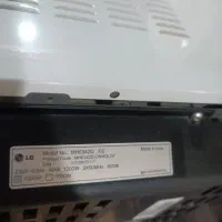 ماکروویو ال جی|اجاق گاز و لوازم برقی پخت‌وپز|شیراز, بالا کفت|دیوار