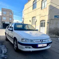 پژو پارس مدل ۹۱ دوگانه شرکت