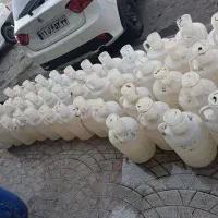 دبه|ظروف نگهدارنده، پلاستیکی، یکبارمصرف|شوش, |دیوار