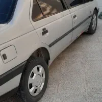 پژو 405 GL - دوگانه سوز CNG، مدل ۱۳۹۰ سروستان|خودرو سواری و وانت|شیراز, احمدی جنوبی|دیوار