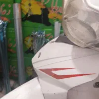 موتور لاکی طرح یاماها125cc